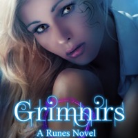 Grimnirs (Runes book 3) By Ednah Walters