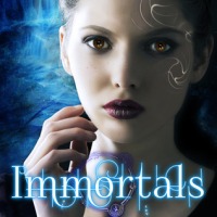 Immortals (Runes series book 2) By Ednah Walters