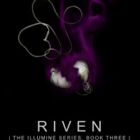 Riven (book 3) by Alivia Anders