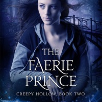 The Faerie Prince (Creepy Hollow #2) By  Rachel Morgan