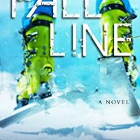 Fall Line (Downhill #1) by Tudor Robins