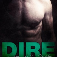 Dire (The Dire Wolves Chronicles #1) By Alyssa Rose Ivy