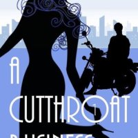 A Cutthroat Business (A Savannah Martin Mystery #1) by Jenna Bennett