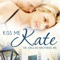Kiss Me Kate by Katy Regnery