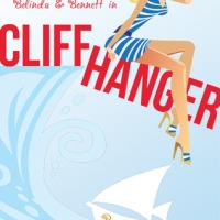 Cliffhanger (The Belinda & Bennett Mysteries #1) by Amy Saunders