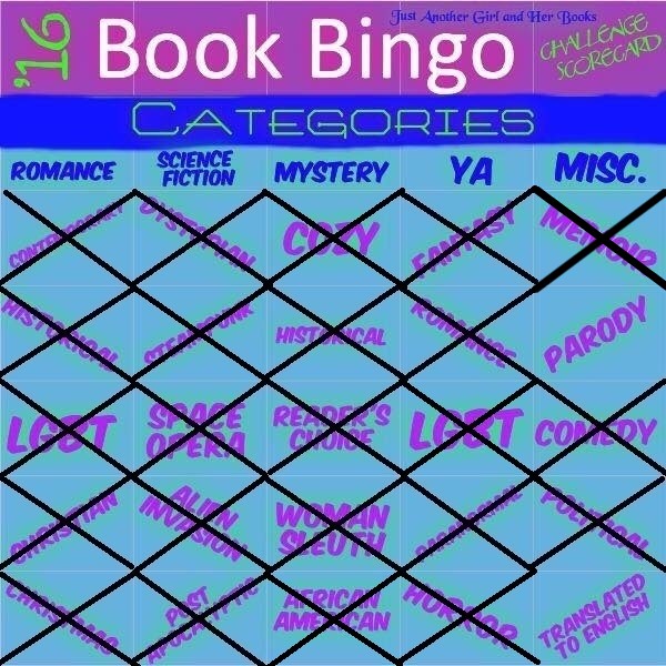 book-bingo recent