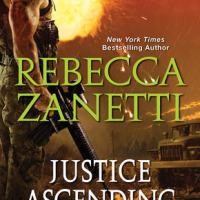 Justice Ascending (The Scorpius Syndrome #3) by Rebecca Zanetti