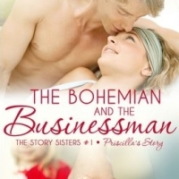 The Bohemian and the Businessman by Katy Regnery