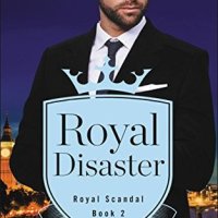 Royal Disaster by Parker Swift