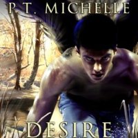 Desire (Brightest Kind of Darkness #4) by P.T. Michelle