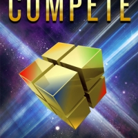 Compete (The Atlantis Grail #2) by Vera Nazarian